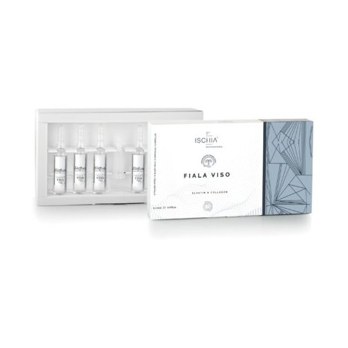  SALI DI ISCHIA AMPULE SA KOLAGENOM I ELASTINOM 6X5ML Slike