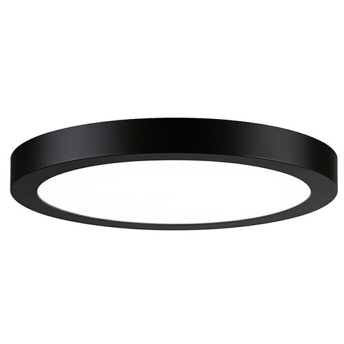 PAULMANN LED panel okrugli Abia (24 W, Crna, Neutralno bijelo) Slike