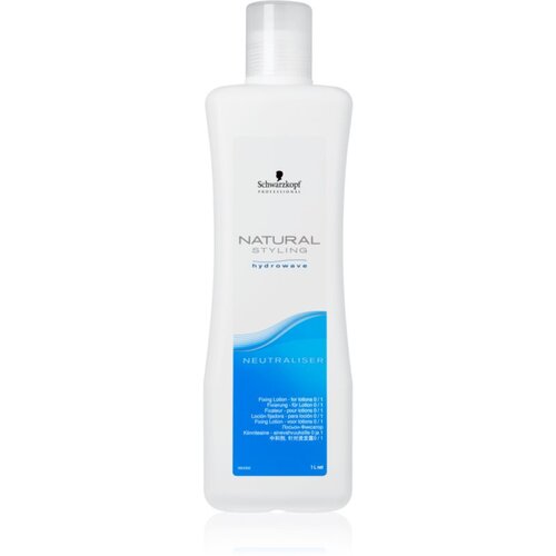 Schwarzkopf Professional Natural Styling Neutraliser neutralizator za trajnu ondulaciju 1000 ml Cijene