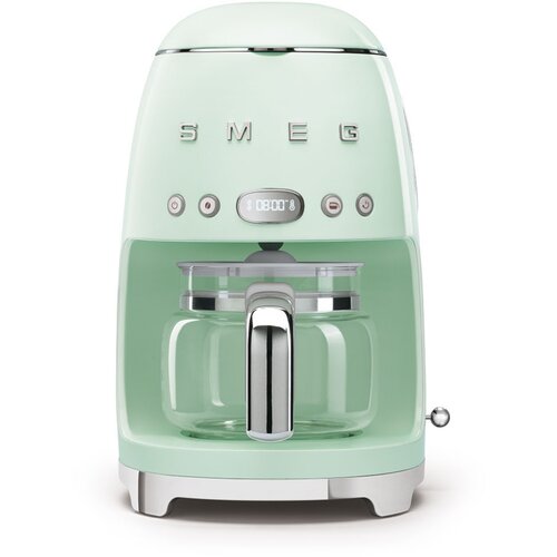Smeg DCF02PGEU Filter-Kaffeemaschine 50's Retro Style, Pastellgrün Cene