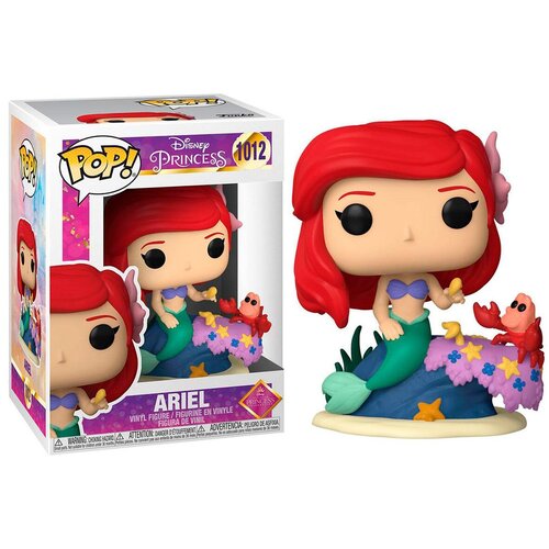 Funko POP figure Disney Ultimate Princess Ariel Cene