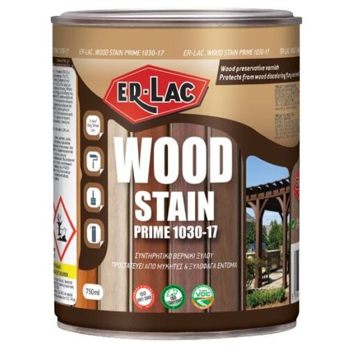 Madras doo Beograd ER WOOD Stain Prime 1030-17 0.75lit Cene