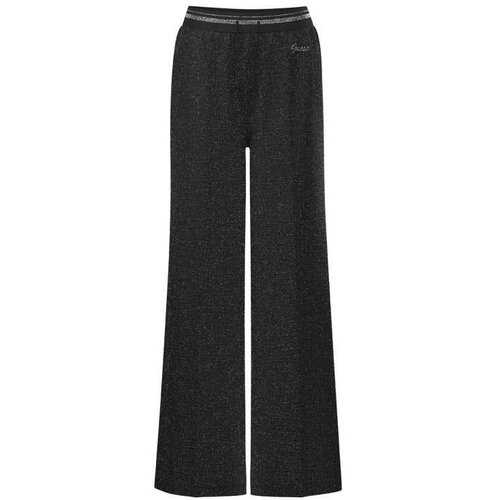 Guess crne ženske pantalone Slike
