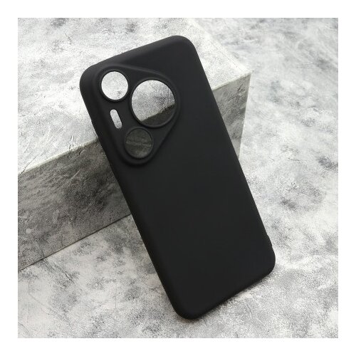  Futrola gentle color za huawei pura 70 pro/70 pro plus crna ( F116076 ) Slike