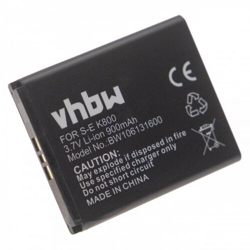  Baterija za Sony Ericsson G700 / K800 / T700 / W950i, 900 mAh Cene
