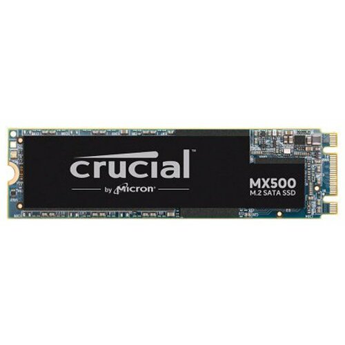 Crucial M.2 1TB MX500 3D NAND 560/510MB/s, CT1000MX500SSD4 ssd hard disk Slike