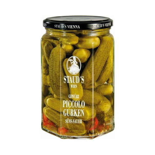 STAUD‘S Kumare Piccolo sladko-kislo - 314 ml Cene