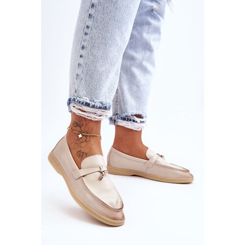 Boto Women's Classic Moccasins Beige Cortez Cijene