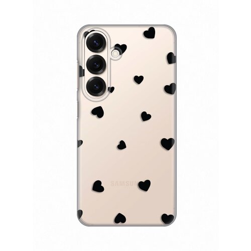  Torbica Silikonska Print Skin za Samsung S931B Galaxy S25 Hearts Cene
