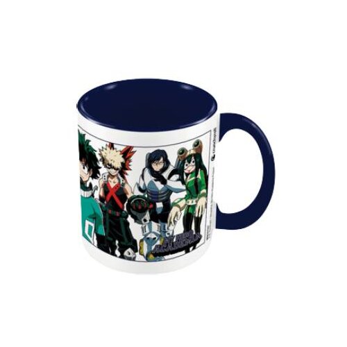 Pyramid International &amp;Scaron;olja My Hero Academia Academy Costumed Heroes Dark Blue Slike