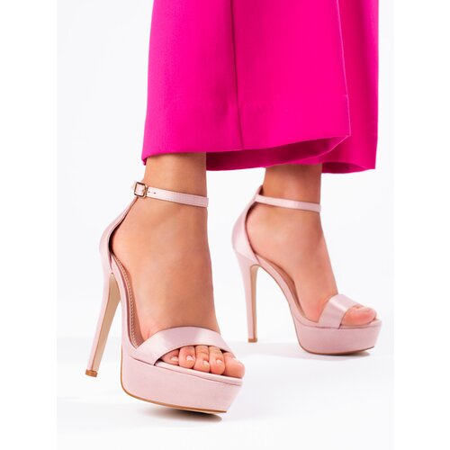 SHELOVET High platform sandals women&amp;#039;s Slike