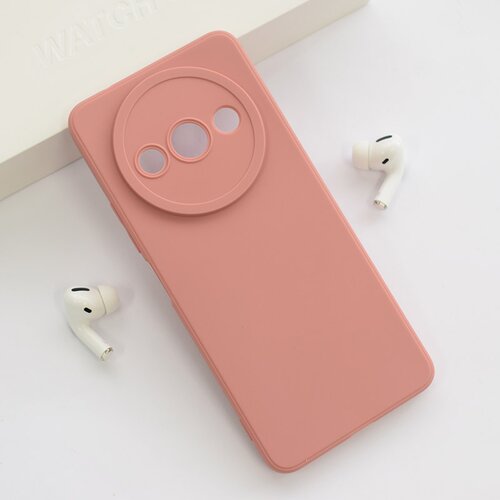  Maska za Xiaomi Redmi A3 (2024) mat Giulietta roze Cene