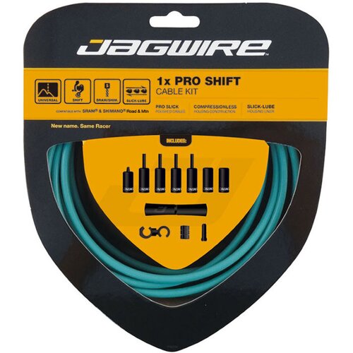  Bužir mjenjača Jagwire 1x Pro (Plava) Slike