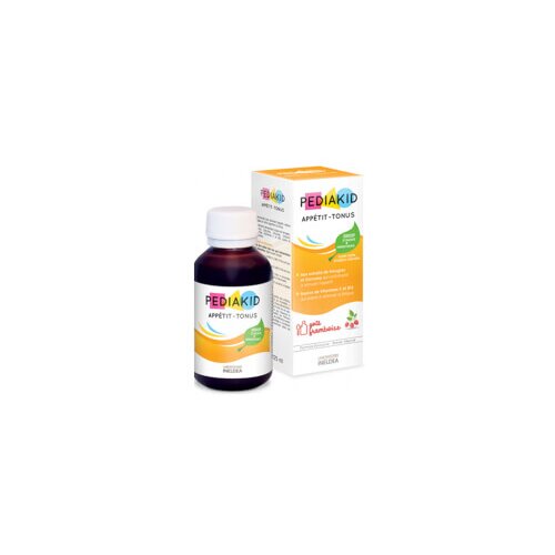 Laboratoires Ineldea Pediakid Dječji sirup za apetit Slike