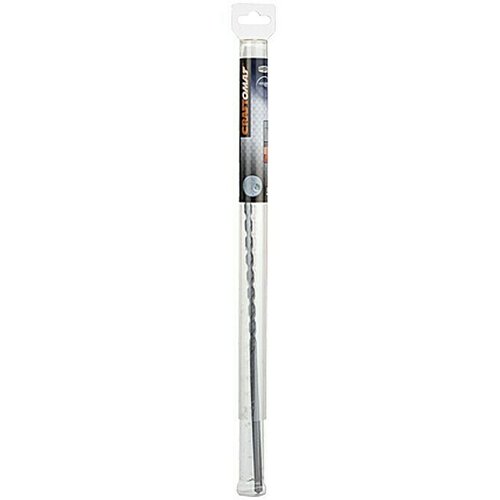 CRAFTOMAT Svrdlo za beton (Promjer: 8 mm, Duljina: 400 mm) Slike