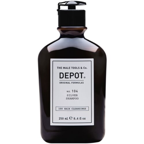 Depot 104 Silver šampon 250ml Cijene