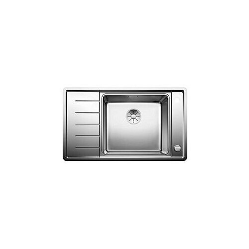 Blanco pomivalno korito ANDANO XL 6 S-IF Compact InFino INOX 18/10, LEVO UMIVALNIK, dodatki 18/10, z daljinskim upravljalnikom. prim. Cene