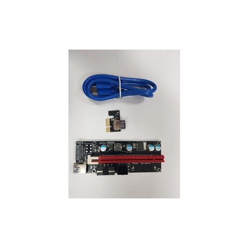  Adapter NoNAME USB Riser/Extender 3 konektora 009s Cene