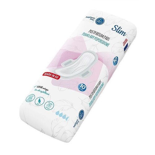 Akuku A0069 postporođajni jastučići slim Slike