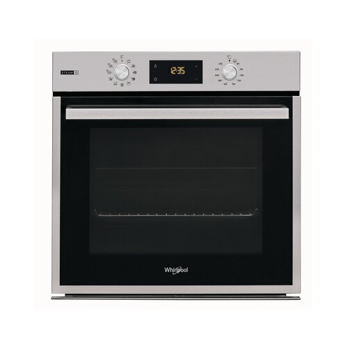 Whirlpool OAS KN8V1 IX ugradna rerna Slike