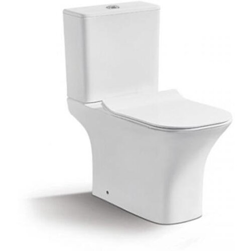 Karag WC &amp;scaron;koljka Elen rimless 1215AS Slike