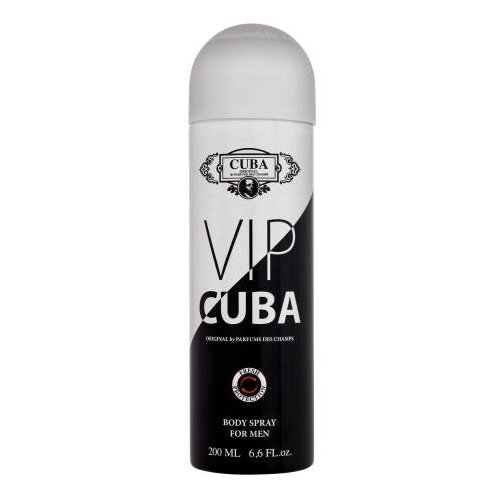 Cuba VIP u spreju dezodorans za moške Cene