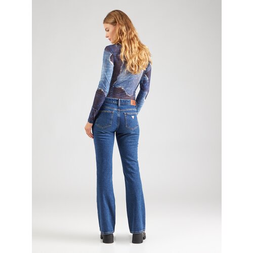 Guess Jeans Kavbojke moder denim Slike
