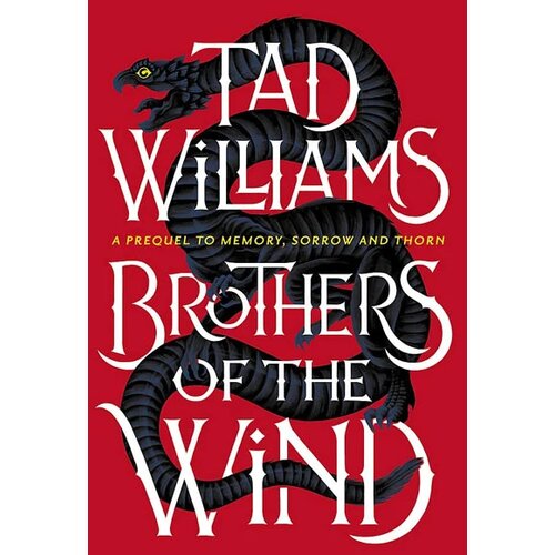 Hachette Brothers of the Wind Slike