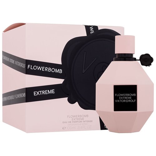 Viktor &amp;amp; Rolf Flowerbomb Extreme parfemska voda 50 ml o&amp;scaron;tećena bočica za žene Slike
