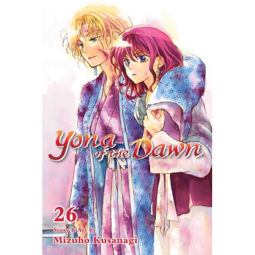 Harper Collins Publishers Ltd Mizuho Kusanagi - Yona of the Dawn, Vol. 26 Cene