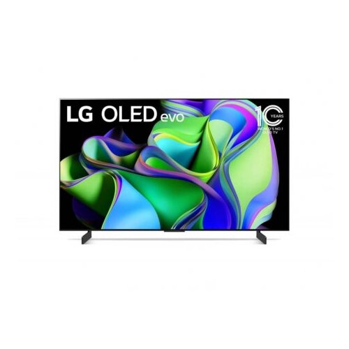 LG TV OLED OLED42C31LA Slike