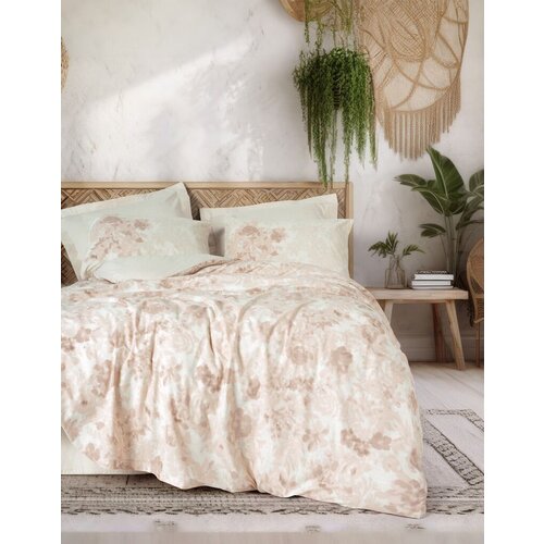 Lessentiel Maison set posteljina vestige, 180x240 cm, roze Cene