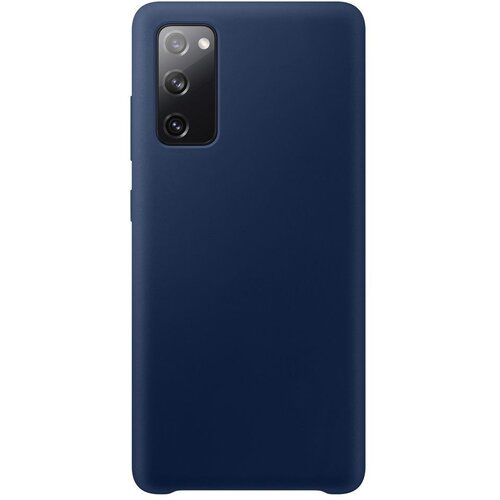 Silicone Case mekana fleksibilna maskica za Samsung Galaxy S20 FE 5G Slike