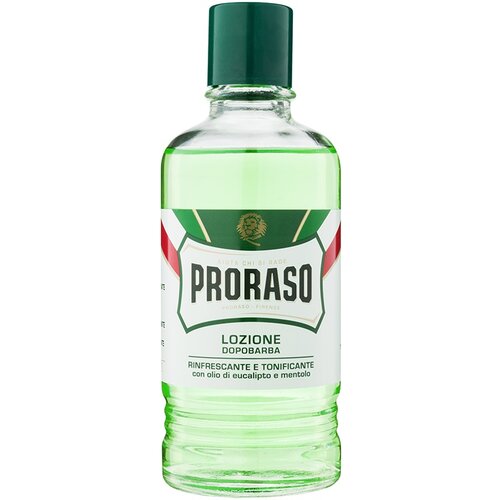 Proraso green After Shave Lotion osvježavajući aftershave 400 ml Cijene