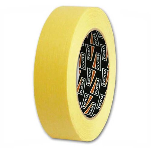 Traka Krep 30mmx50m 8cm za&amp;scaron;titna solvent Slike
