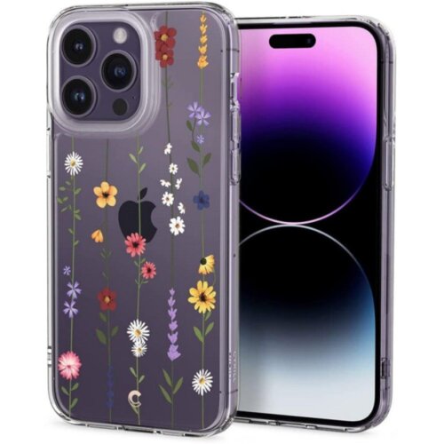 Case SPIGEN CYRILL CECILE ACS06625 ZA IPHONE 15 PRO MAX &ndash; CVJETNJAK Cijene