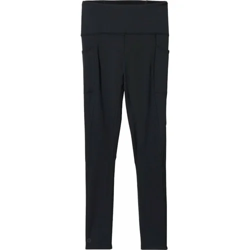 Smartwool Women's Active Legging Black L Hlače na otvorenom