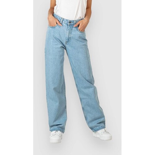 Reell Betty Baggy Kavbojke origin light blue Cene