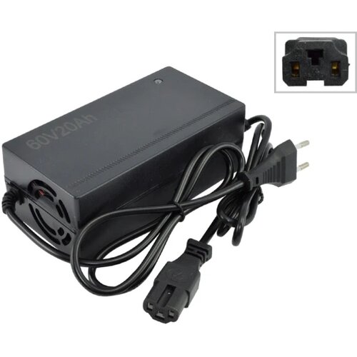 Punjač za olovne baterije elektro bicikla 60V/3A (20Ah) pc Cene