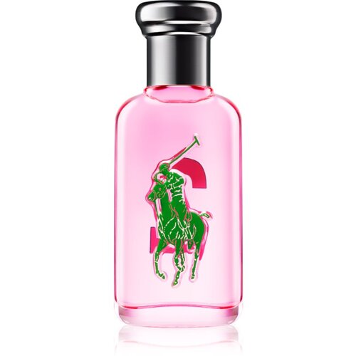 Polo Ralph Lauren Big Pony 2 toaletna voda 50 ml za ženske Slike