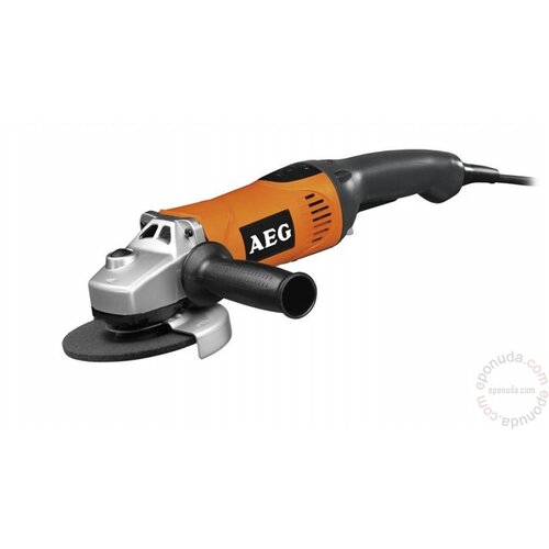 Aeg ugaona brusilica 180mm 2100W WS 21-180E Slike
