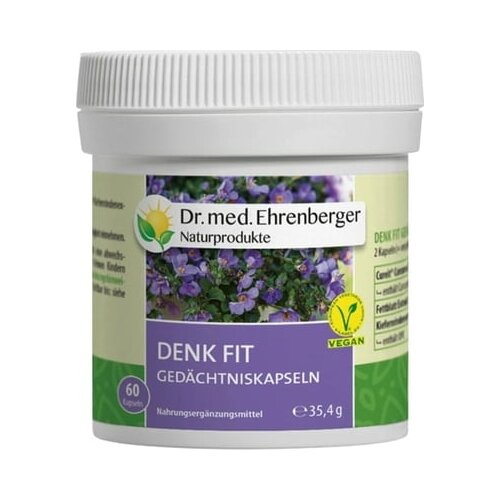 Dr. med. Ehrenberger - bio in naravni izdelki Denk fit Cijene
