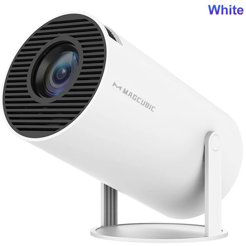 Oem Projektor, Android 11, 1280x720 Optična Resolucija, 8000 Lumenov Svetlosti -HY300-Bela -EU Vtič, (5000120822) Slike