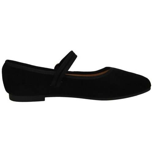 Day-Vine Shoes Balerinke - Črna Cene