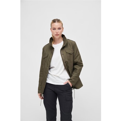 Brandit Women's Standard Jacket M65 Olive Cene