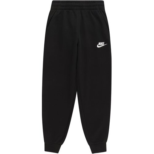 Nike Hlače črna / bela Slike