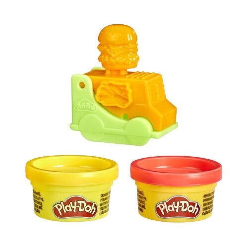 PLAY-DOH Igračka karavan hrane 30235803 Cijene