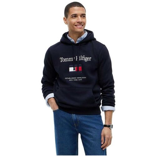 Tommy Hilfiger mu&amp;scaron;ki duks sa kapuljačom Slike