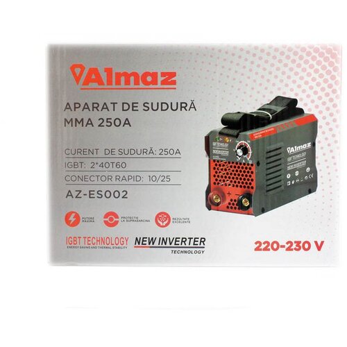  Za zavarivanje Almaz MMA 250 Slike