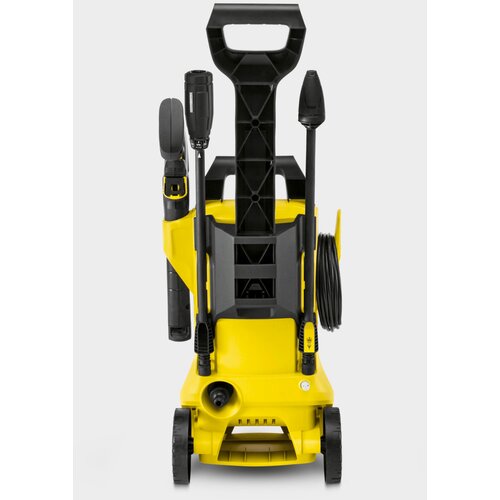 K&amp;auml;rcher Visokotlačni čistač (1.400 W, Maksimalni tlak: 110 bar, Radni protok: Maks. 360 l/h) + BAUHAUS jamstvo 5 godina na uređaje na električni ili motorni pogon Slike